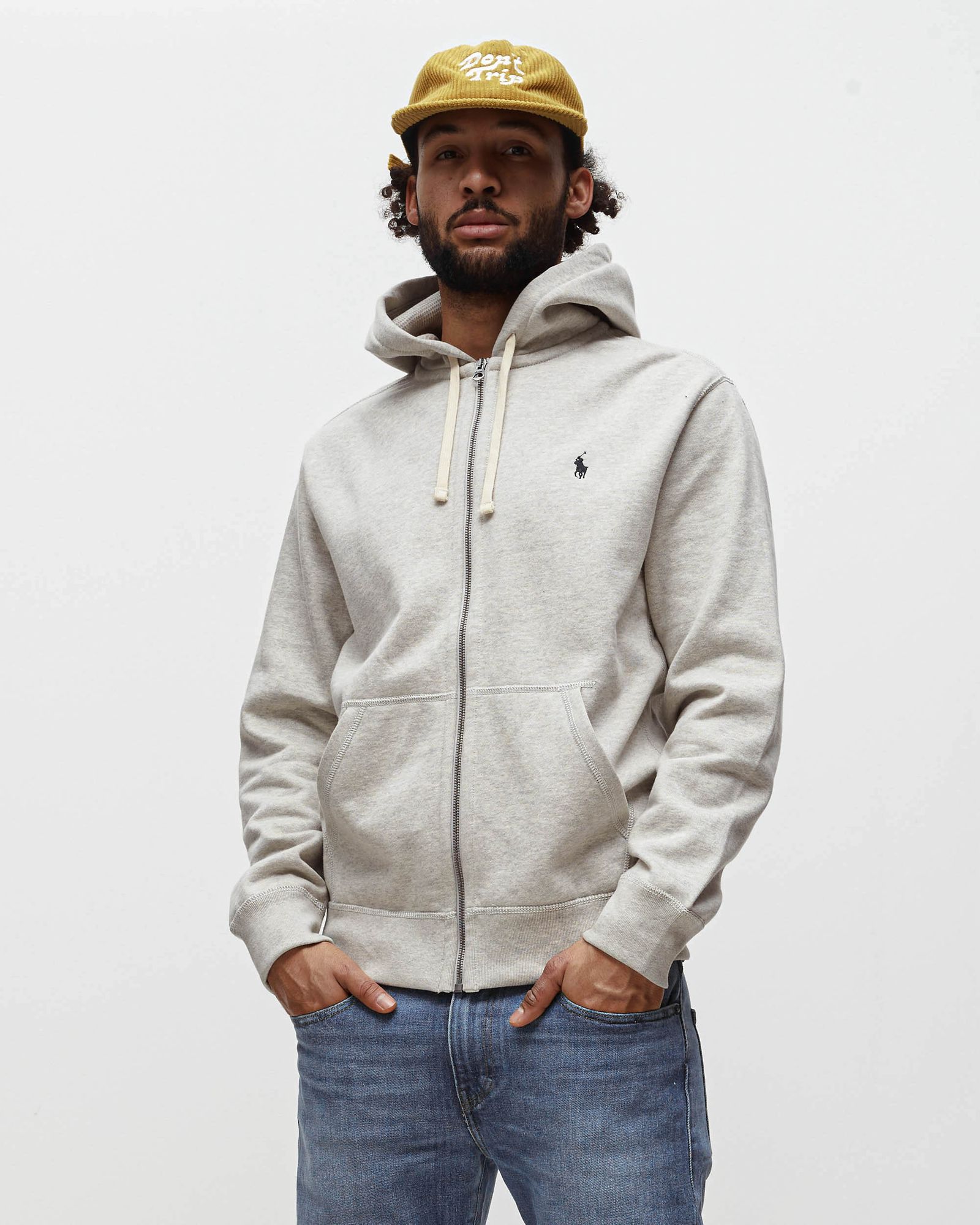 CLASSIC FULLZIP HOODIE