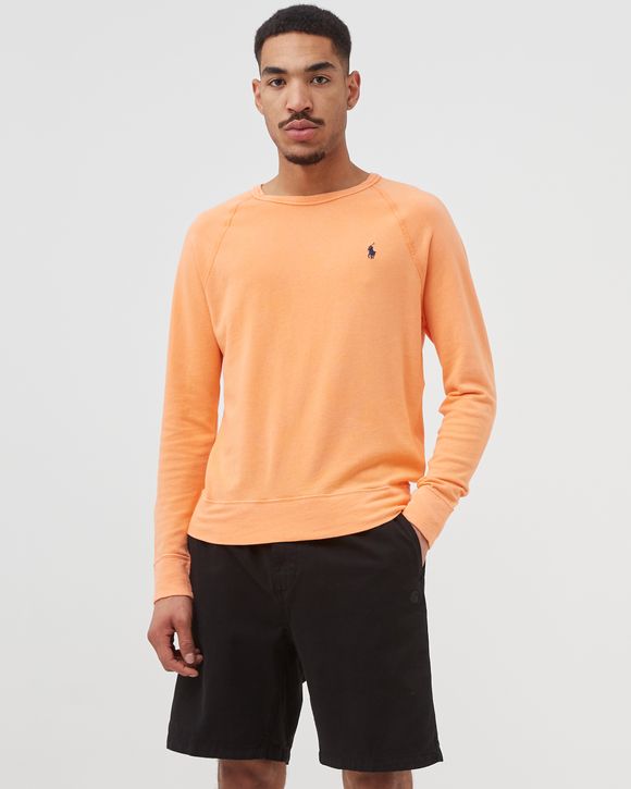 Ralph lauren spa terry sweatshirt on sale