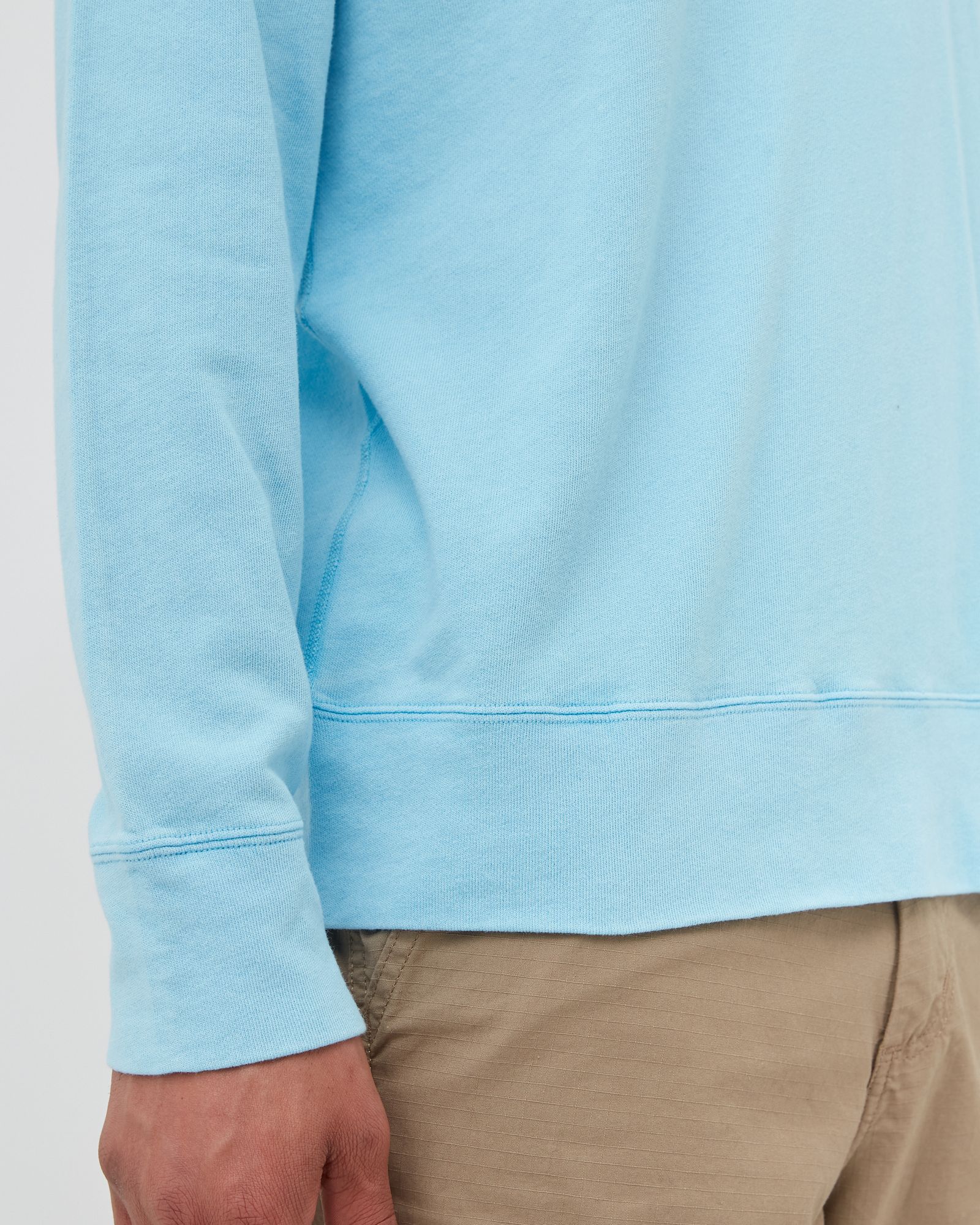 Spa Terry Sweatshirt