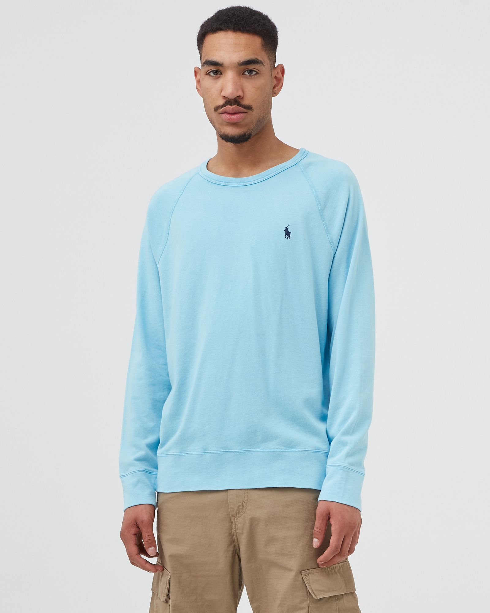 Spa Terry Sweatshirt