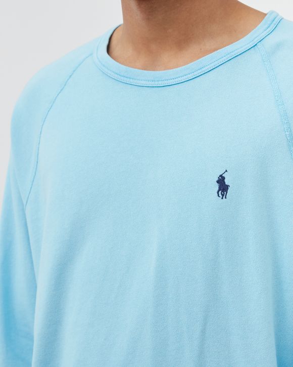 Polo ralph lauren spa terry outlet sweatshirt