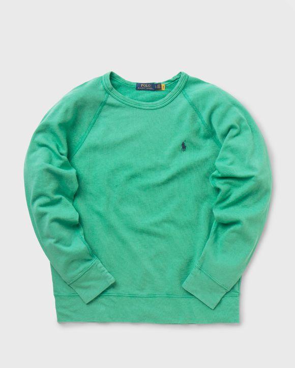 LONG SLEEVE KNIT SWEAT