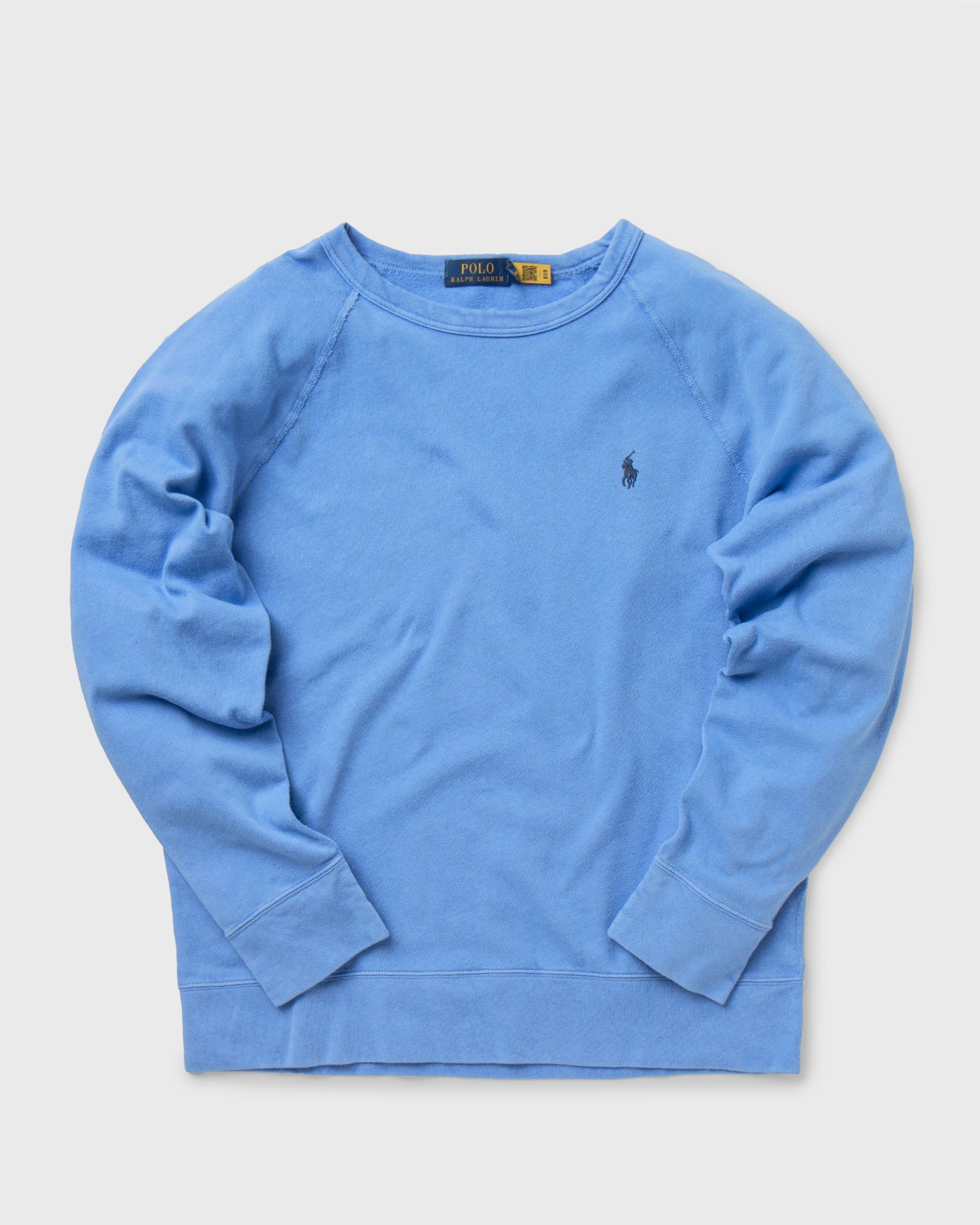 LONG SLEEVE KNIT SWEAT