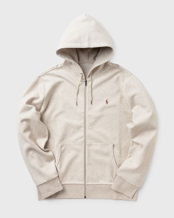 Double-knitted Full-Zip Hoodie | BSTN Store