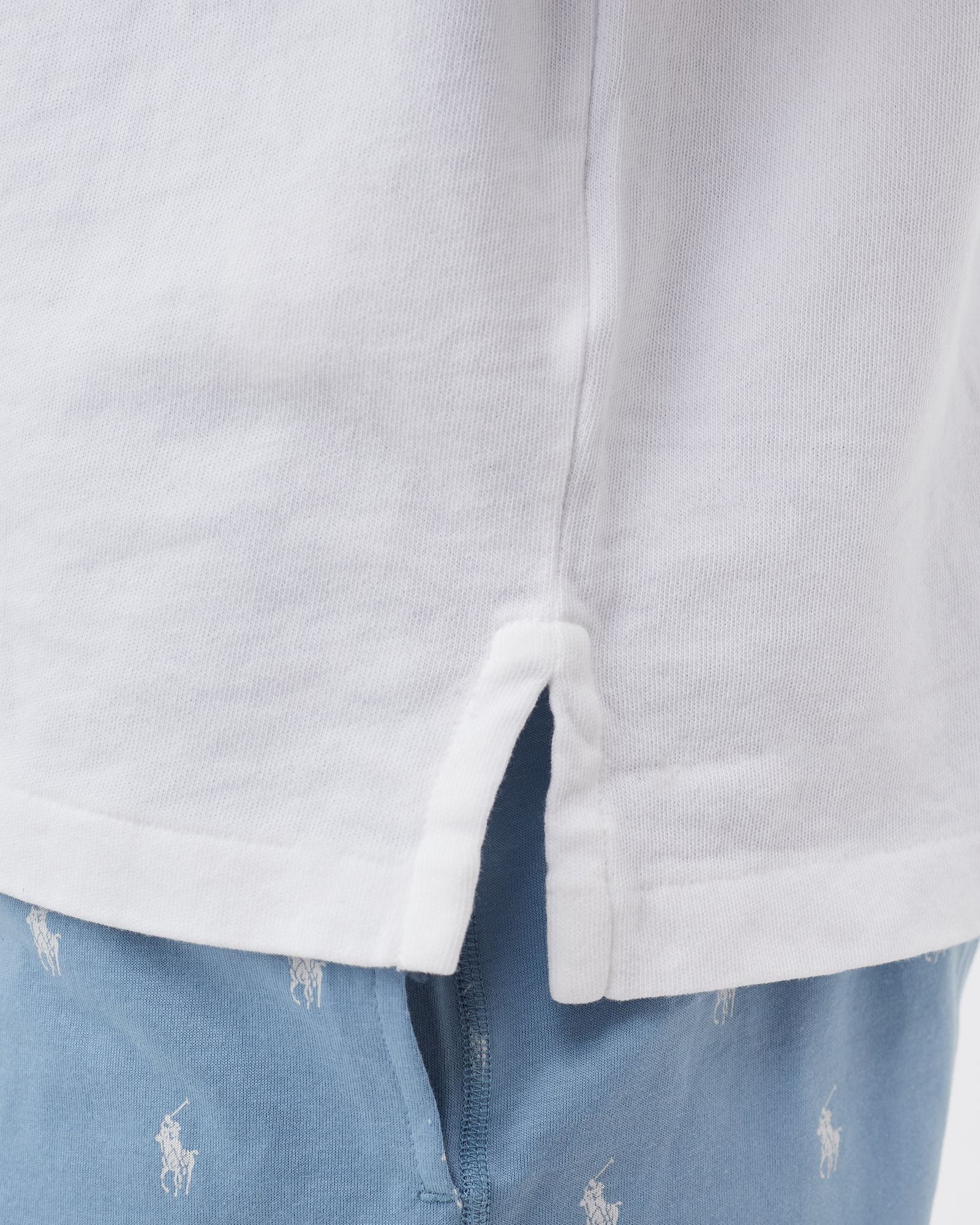 SHORT SLEEVE KNIT POLO SHIRT