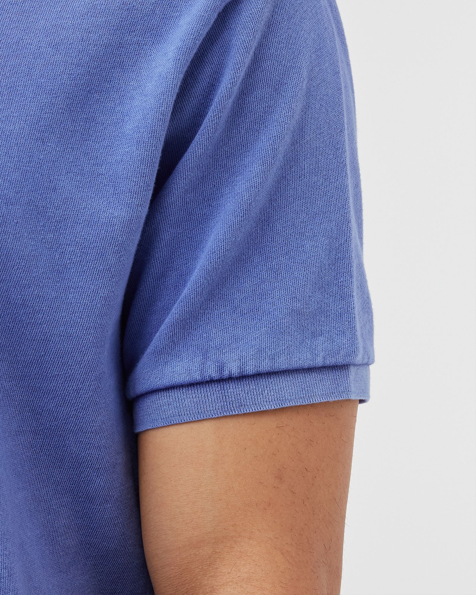 SPA TERRY POLO SHIRT