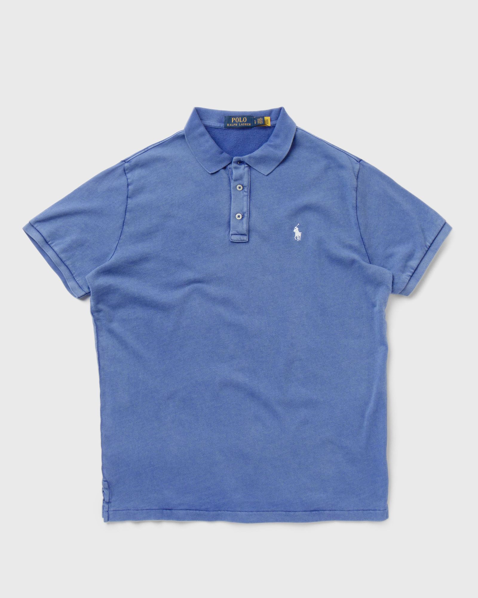 SPA TERRY POLO SHIRT