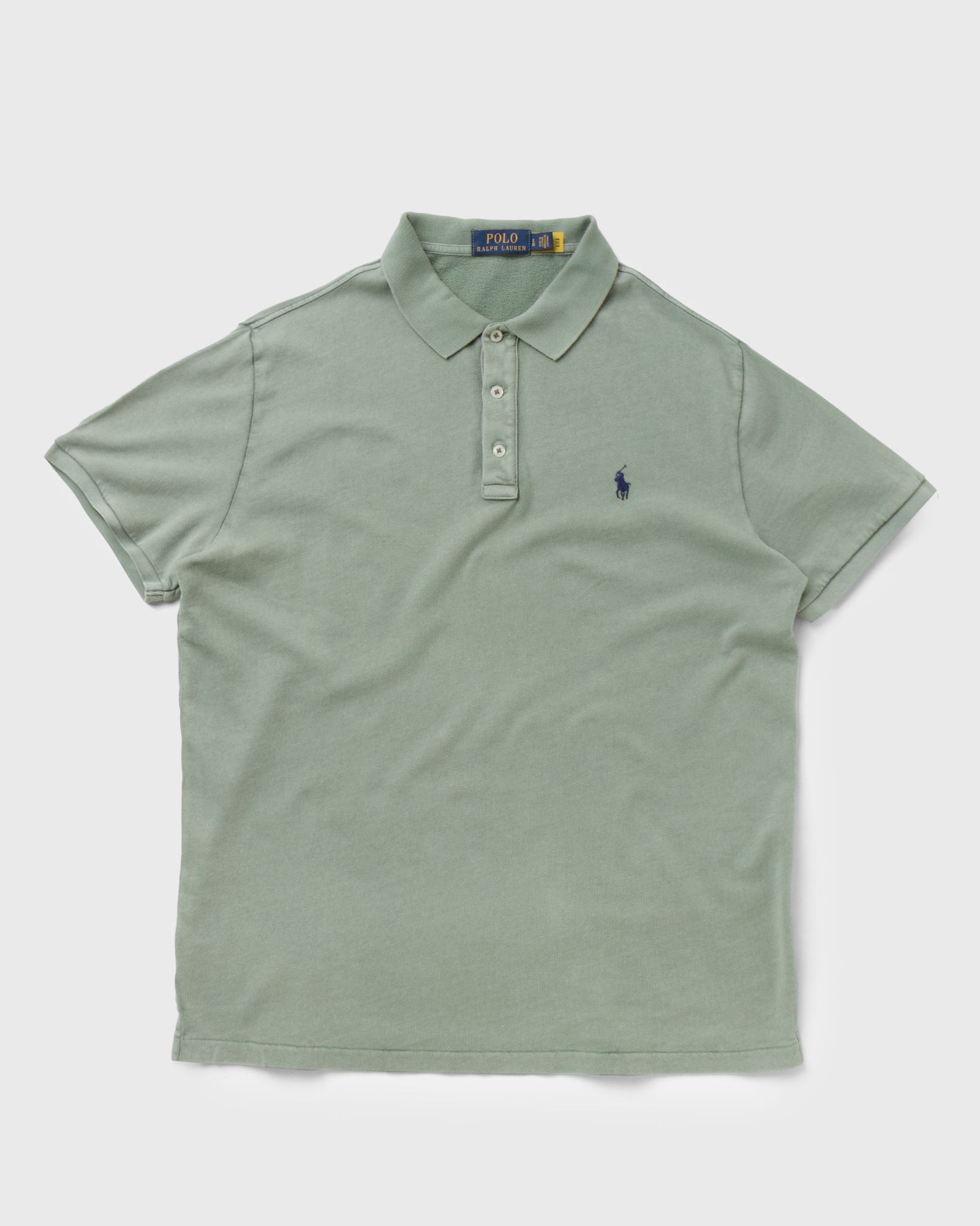 SPA TERRY POLO SHIRT