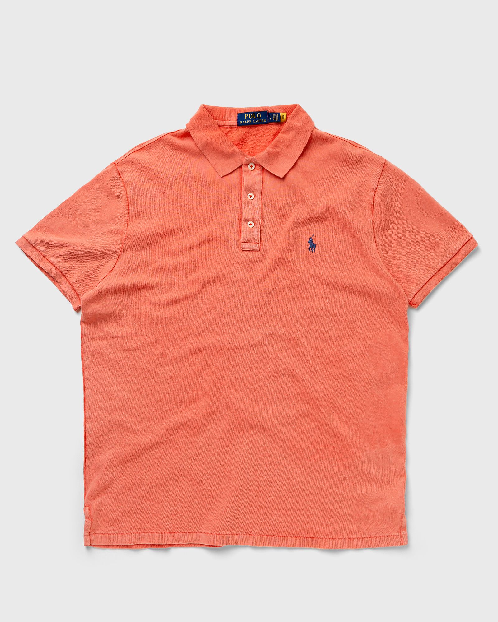 S/S POLO SHIRT