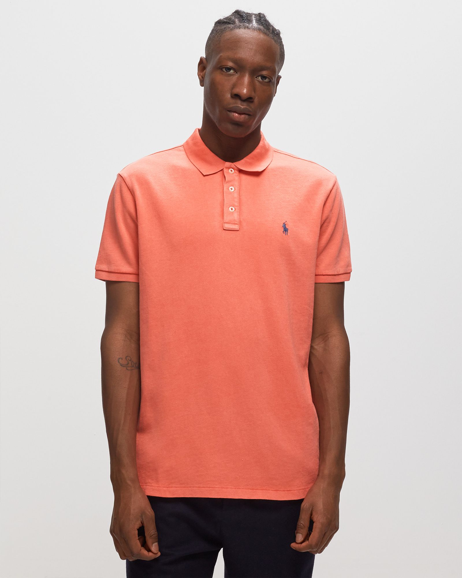 S/S POLO SHIRT