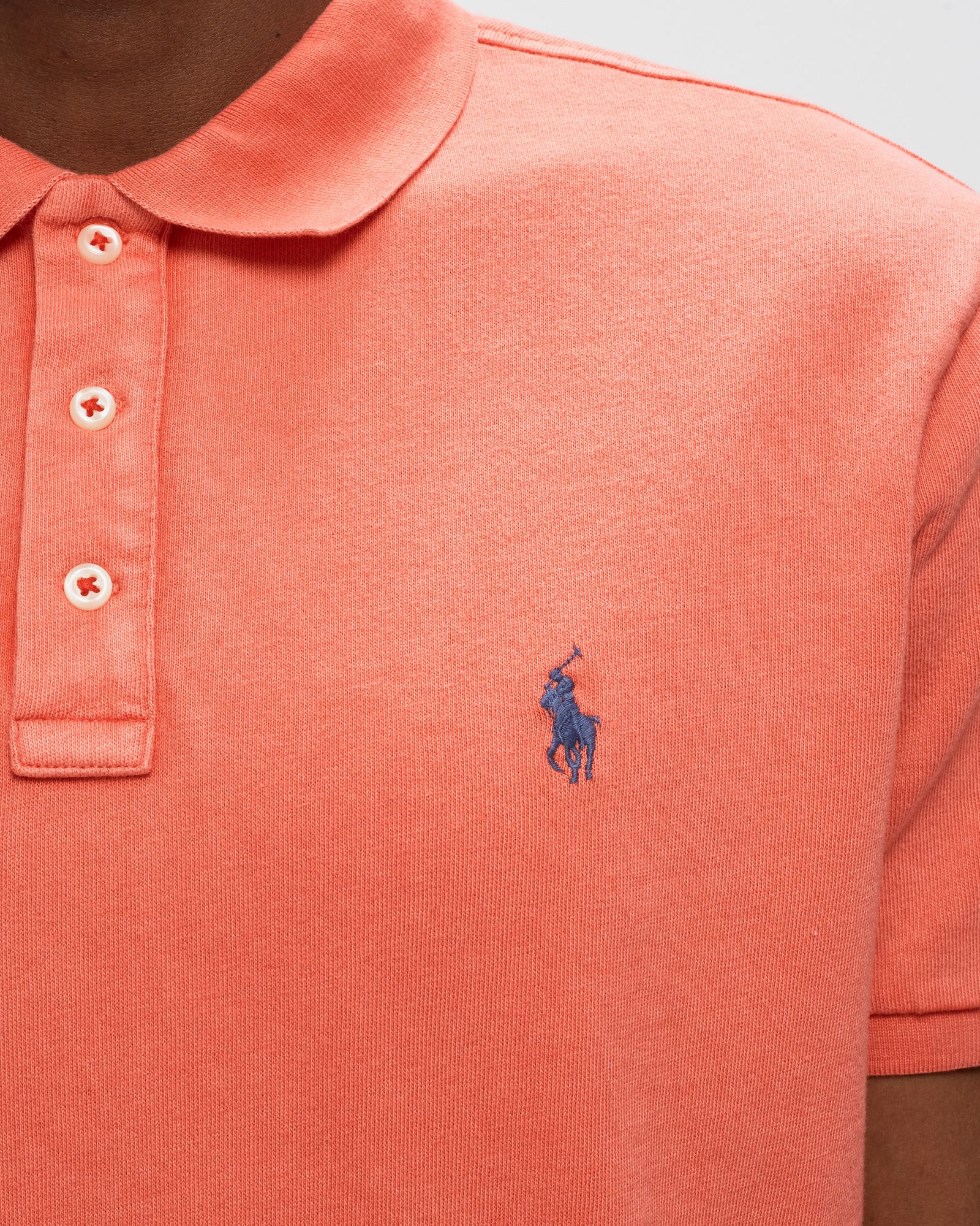 S/S POLO SHIRT