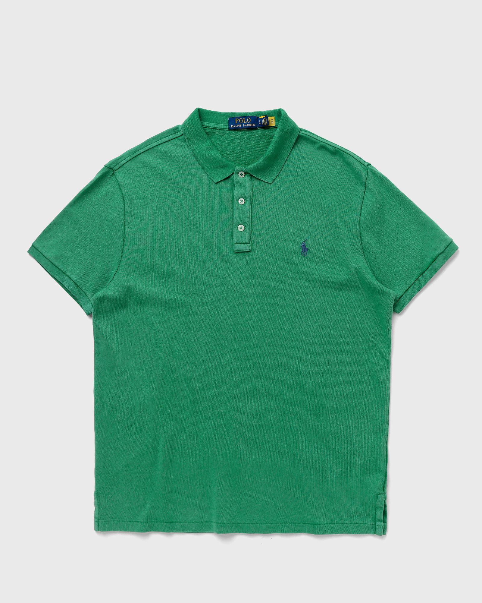 S/S POLO SHIRT