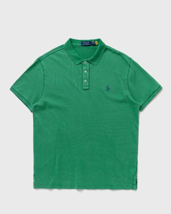 S/S POLO SHIRT