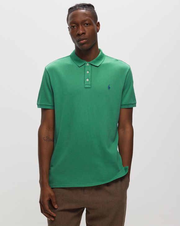 S/S POLO SHIRT