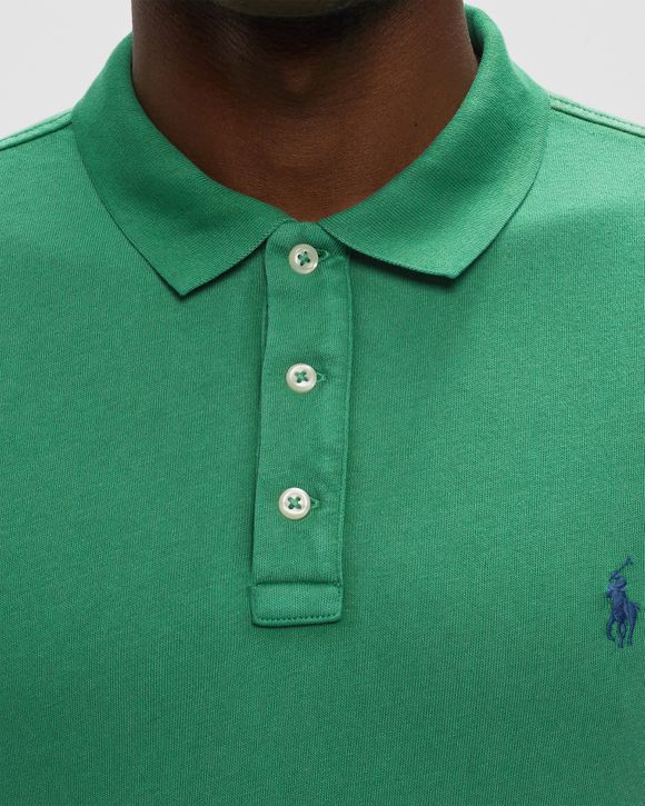 S/S POLO SHIRT