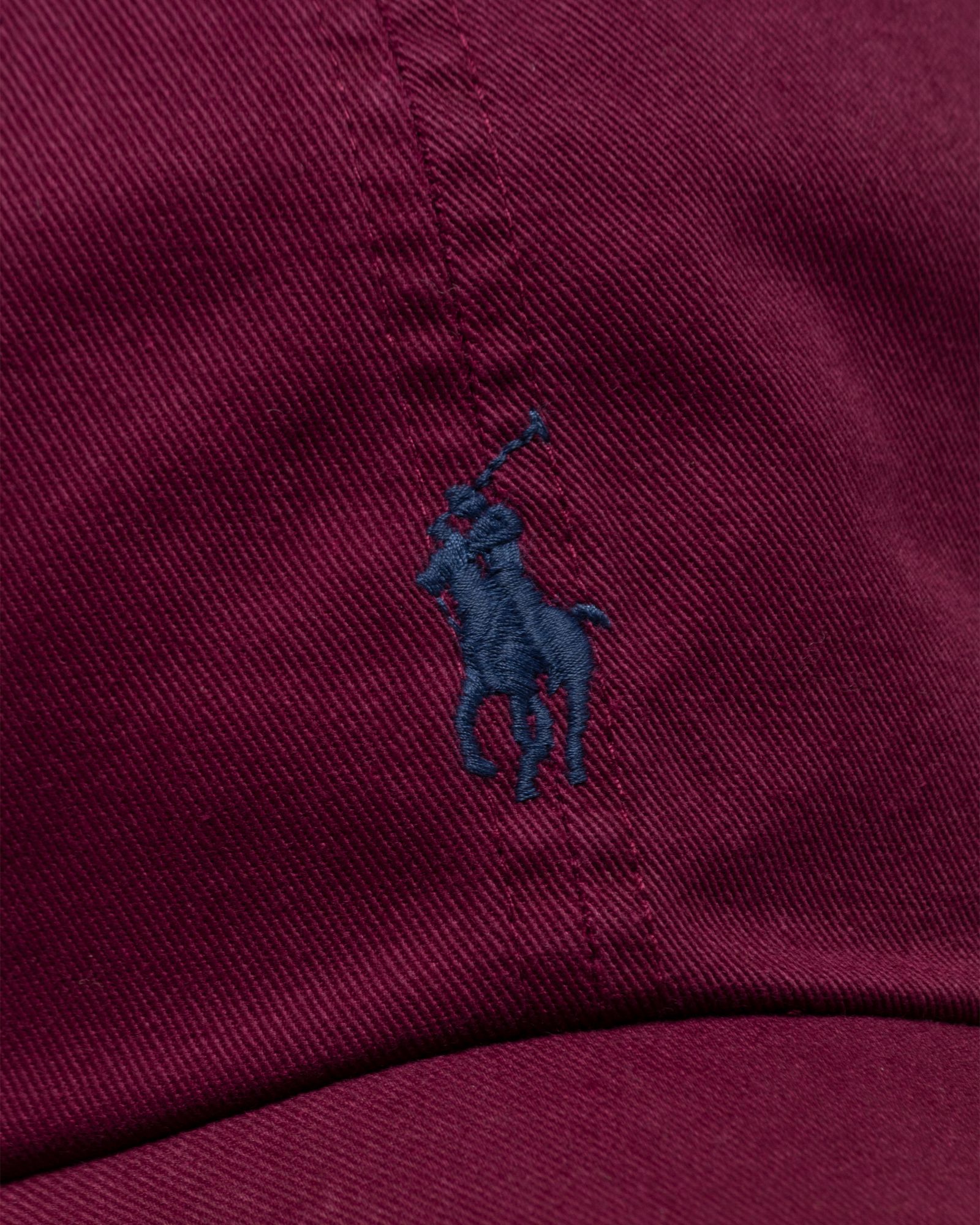 Cotton Chino Ball Cap