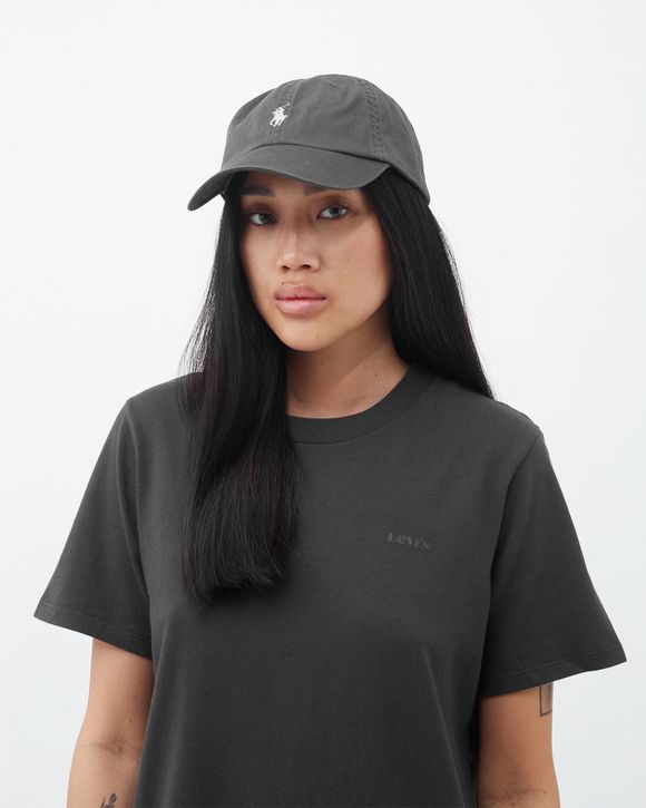 Polo ralph clearance lauren cap grey