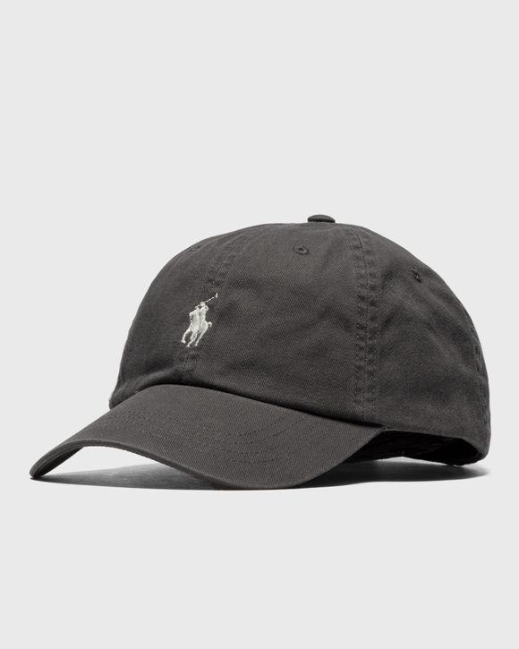 Polo Ralph Lauren Casquette de baseball chino brodée avec sangle