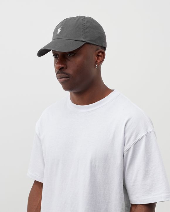 Polo cheap cap grey