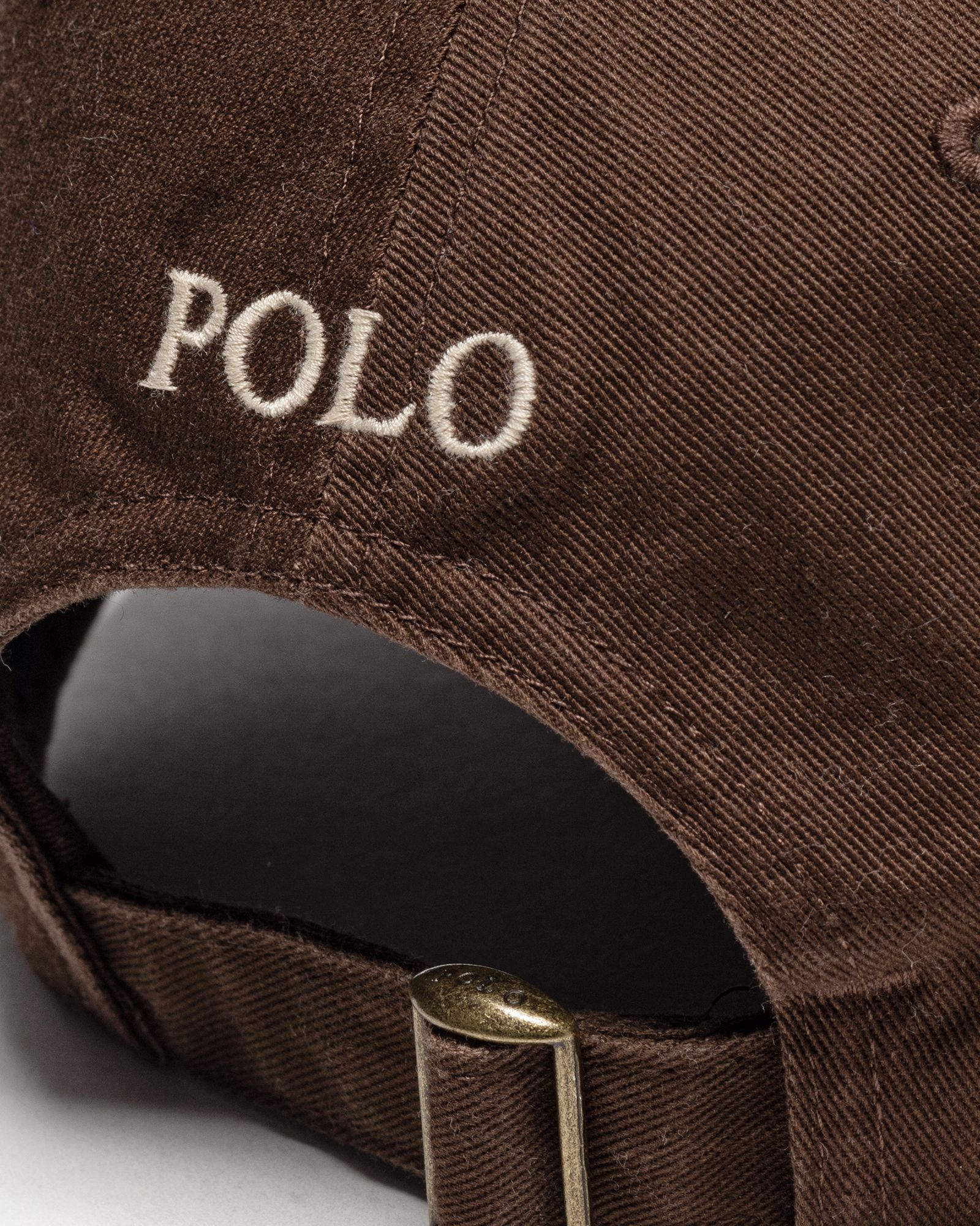 Polo Ralph Lauren CLS SPORT CAP Brown | BSTN Store
