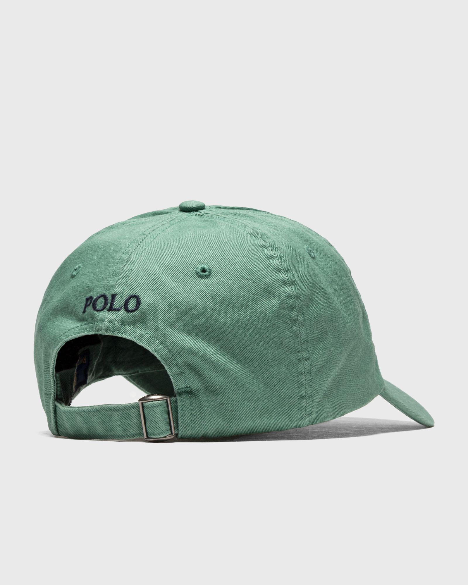 COTTON CHINO BALL CAP