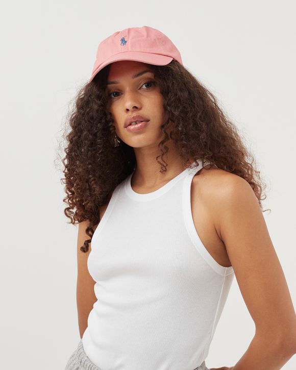 COTTON CHINO BALL CAP