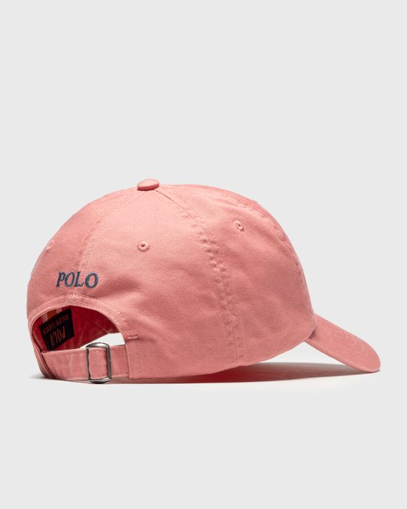 COTTON CHINO BALL CAP