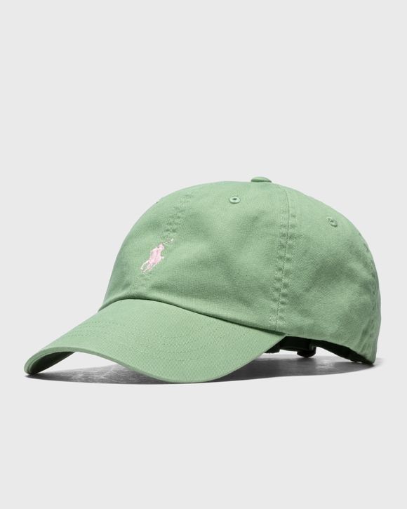 Polo Ralph Lauren CLASSIC SPORT CAP Green - OUTBACK GREEN