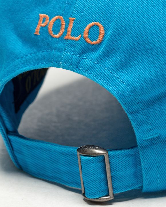 【POLO RALPH LAUREN CLASSIC SPORT CAP Polo Ralph Lauren CLASSIC SPORT CAP Blue | BSTN Store