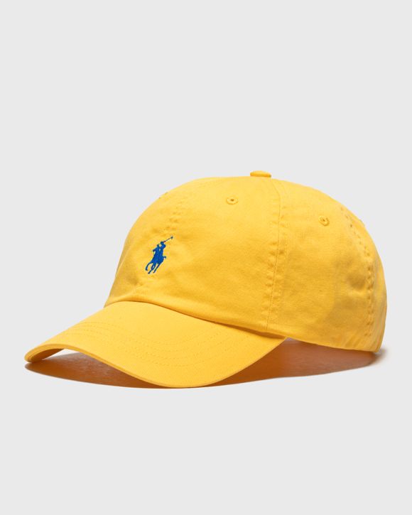 Polo Ralph Lauren POLO SPORT CAP Yellow Hi tech stadium 0831