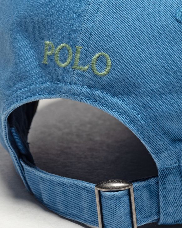 Tシャツ・カットソー Ralph Lauren FW25 CLS SPRT CAP-CAP-HAT (710792041002 BLUE) Buy Polo Ralph Lauren CLS SPRT CAP-CAP-HAT - Blue | Nelly.com