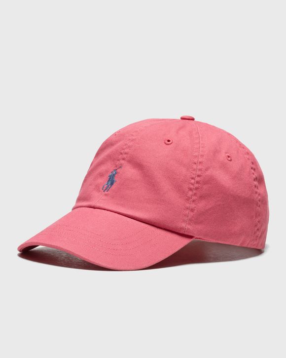 Polo Ralph Lauren CLS SPRT CAP-HAT Red | BSTN Store