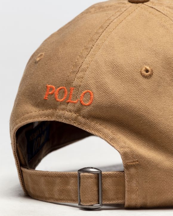 Tan ralph lauren on sale hat