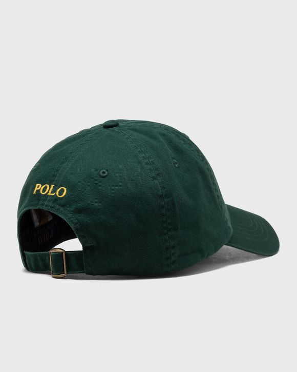 新品POLO RALPH LAUREN SPORTS CAP ブラウン Polo Ralph Lauren CLS SPORT CAP Green | BSTN Store