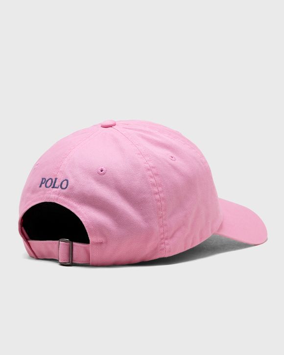 Hot pink best sale polo hat