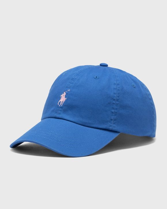 Polo Ralph Lauren CLS SPRT CAP-HAT Blue | BSTN Store
