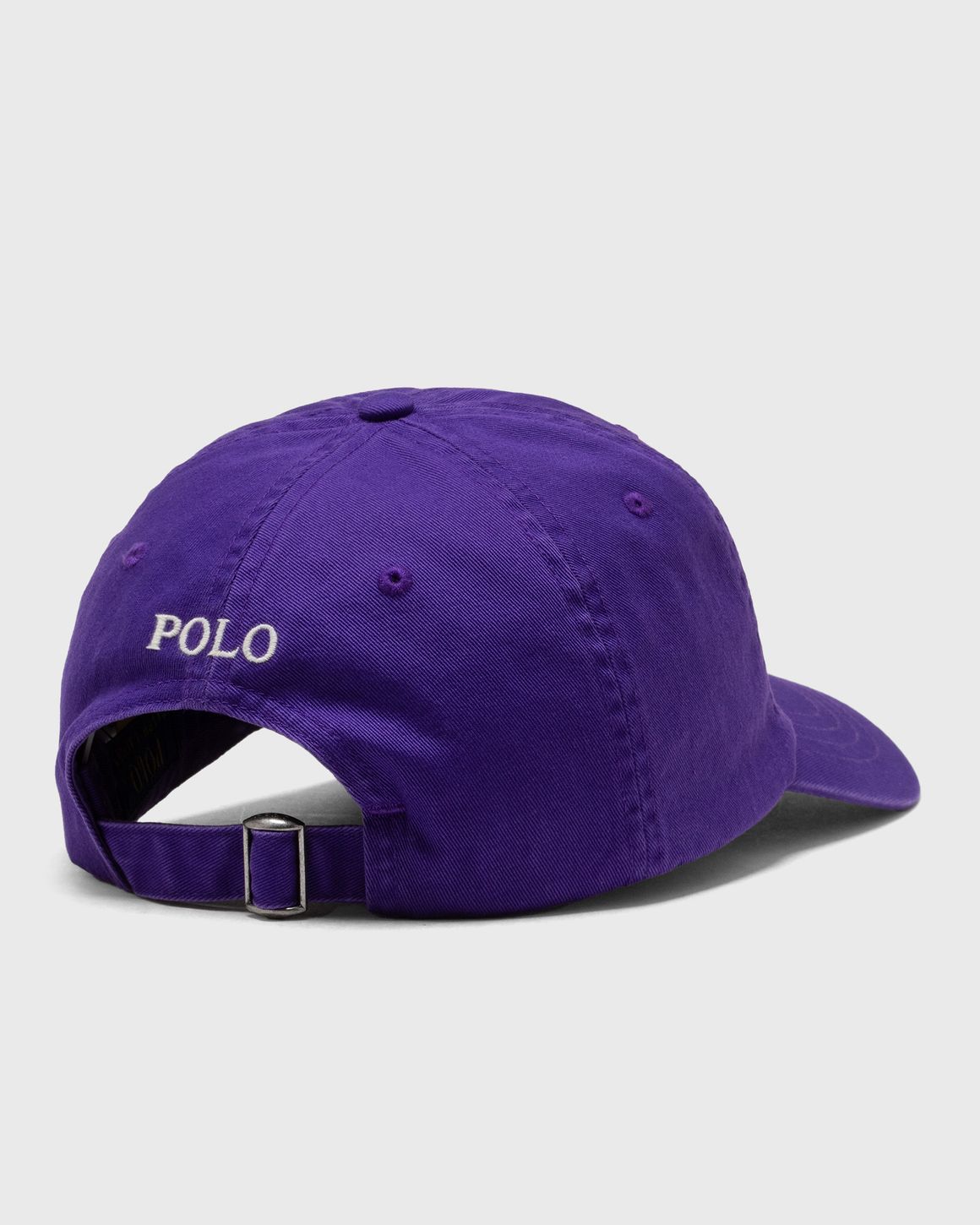 Polo Ralph Lauren Cap Men Caps Purple in size ONE Size