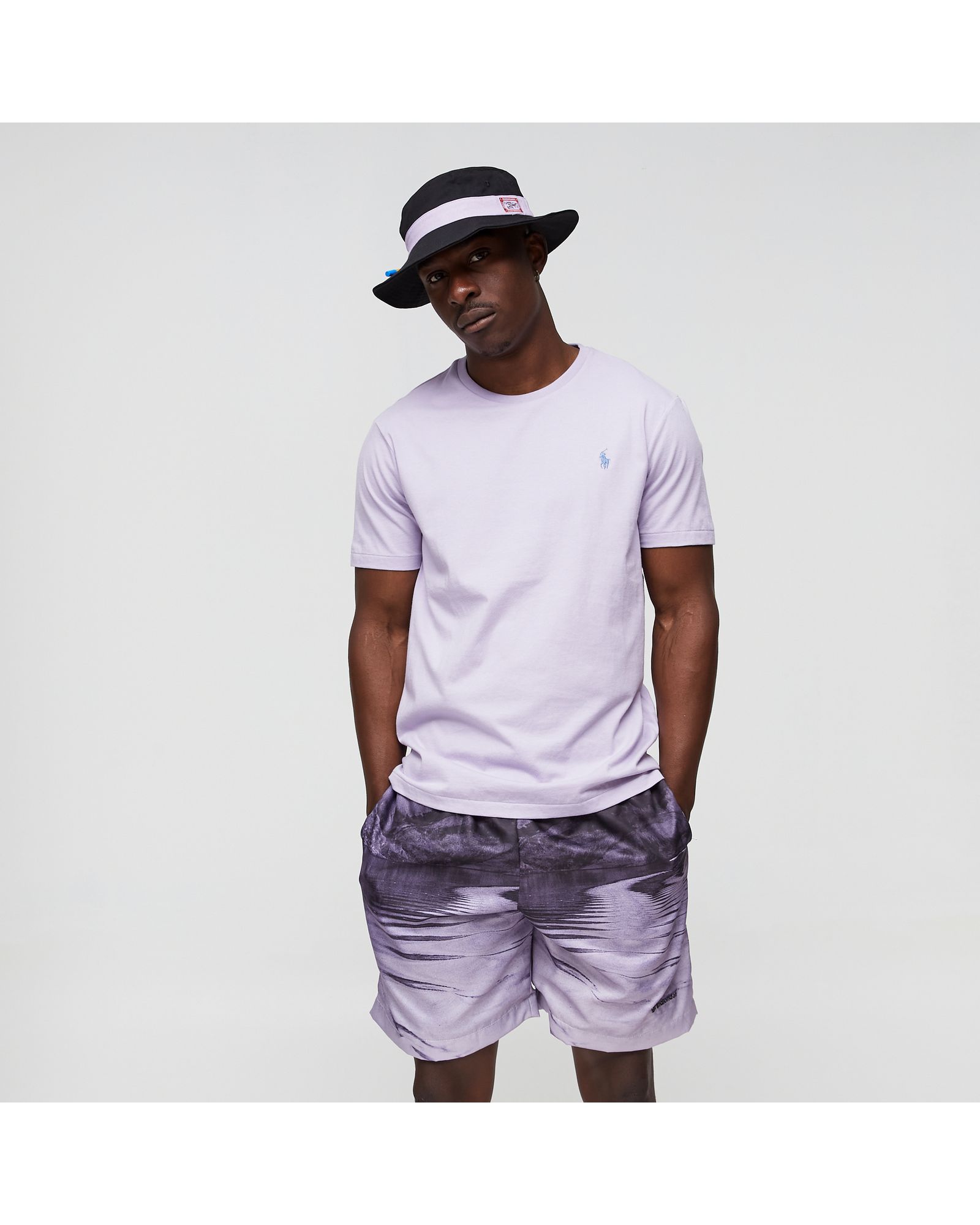 SHORT SLEEVE T-SHIRT