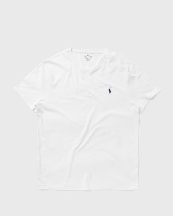 JERSEY CREWNECK TEE