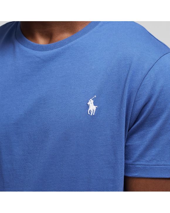 Custom Slim Crewneck Tee