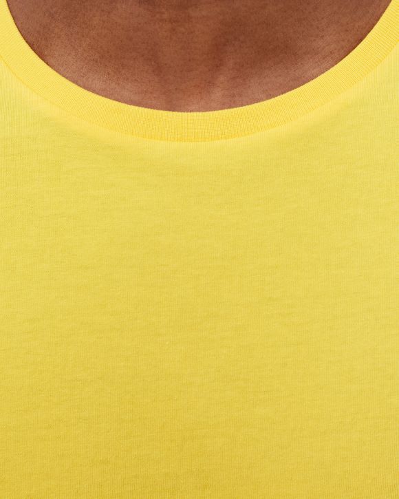 JERSEY CREWNECK TEE