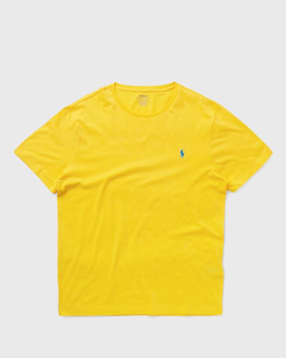 JERSEY CREWNECK TEE