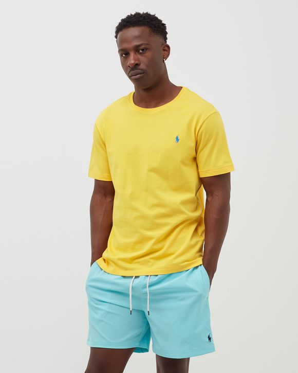 JERSEY CREWNECK TEE
