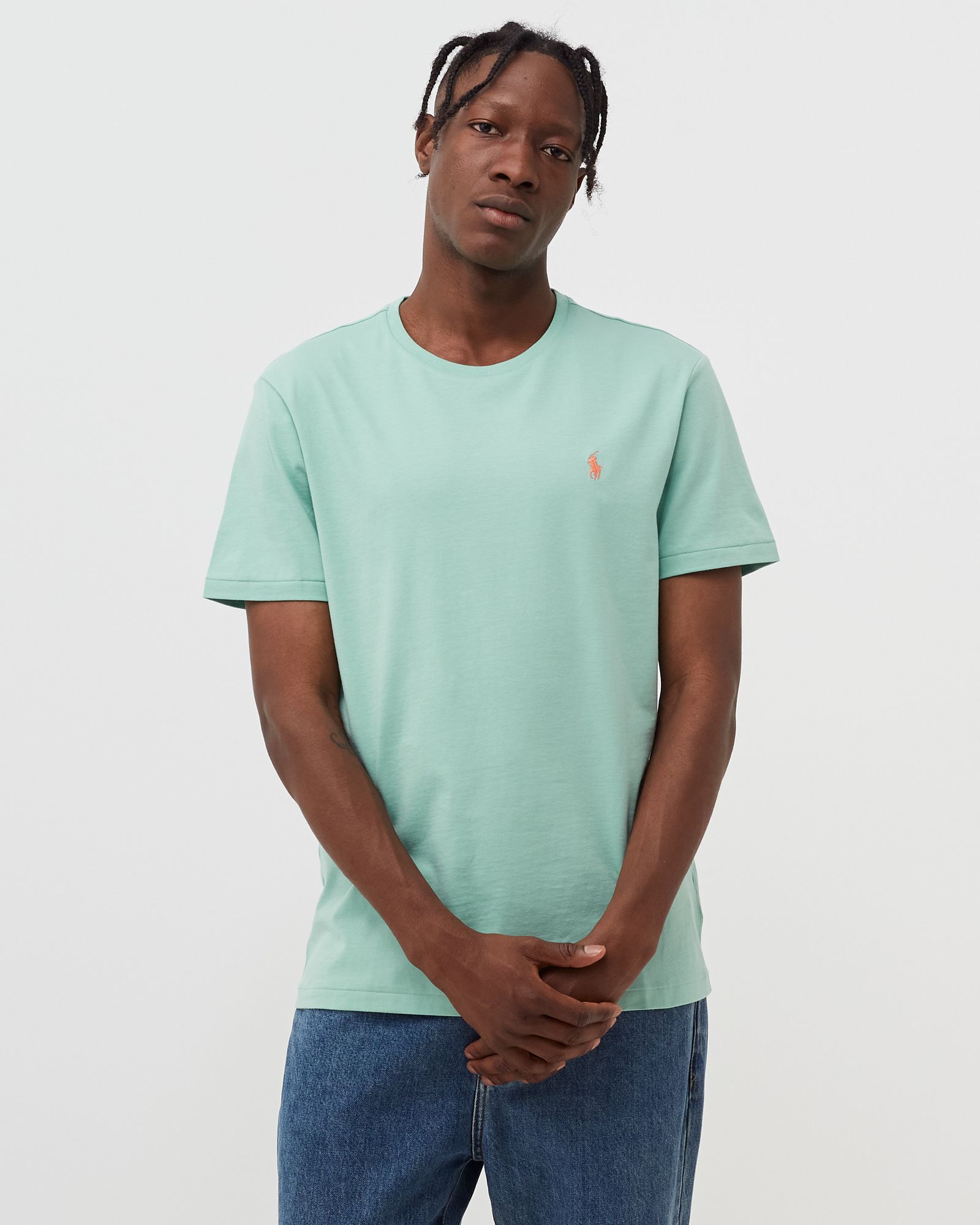 SHORT SLEEVE-T-SHIRT