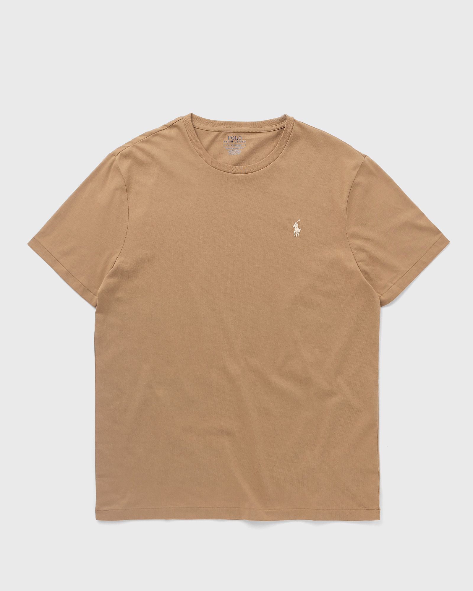 Polo Ralph Lauren - short sleeve-t-shirt men shortsleeves brown in größe:xl