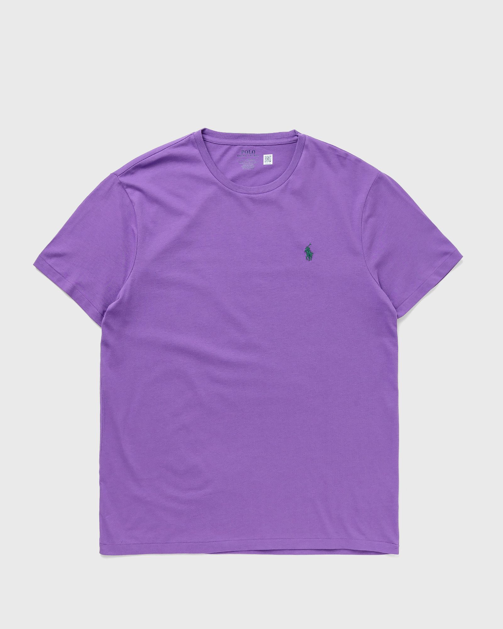 Polo Ralph Lauren - s/s tee men shortsleeves purple in größe:l
