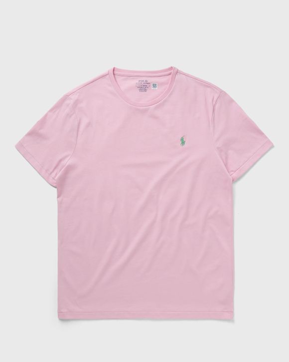 Pink t shirt ralph hot sale lauren