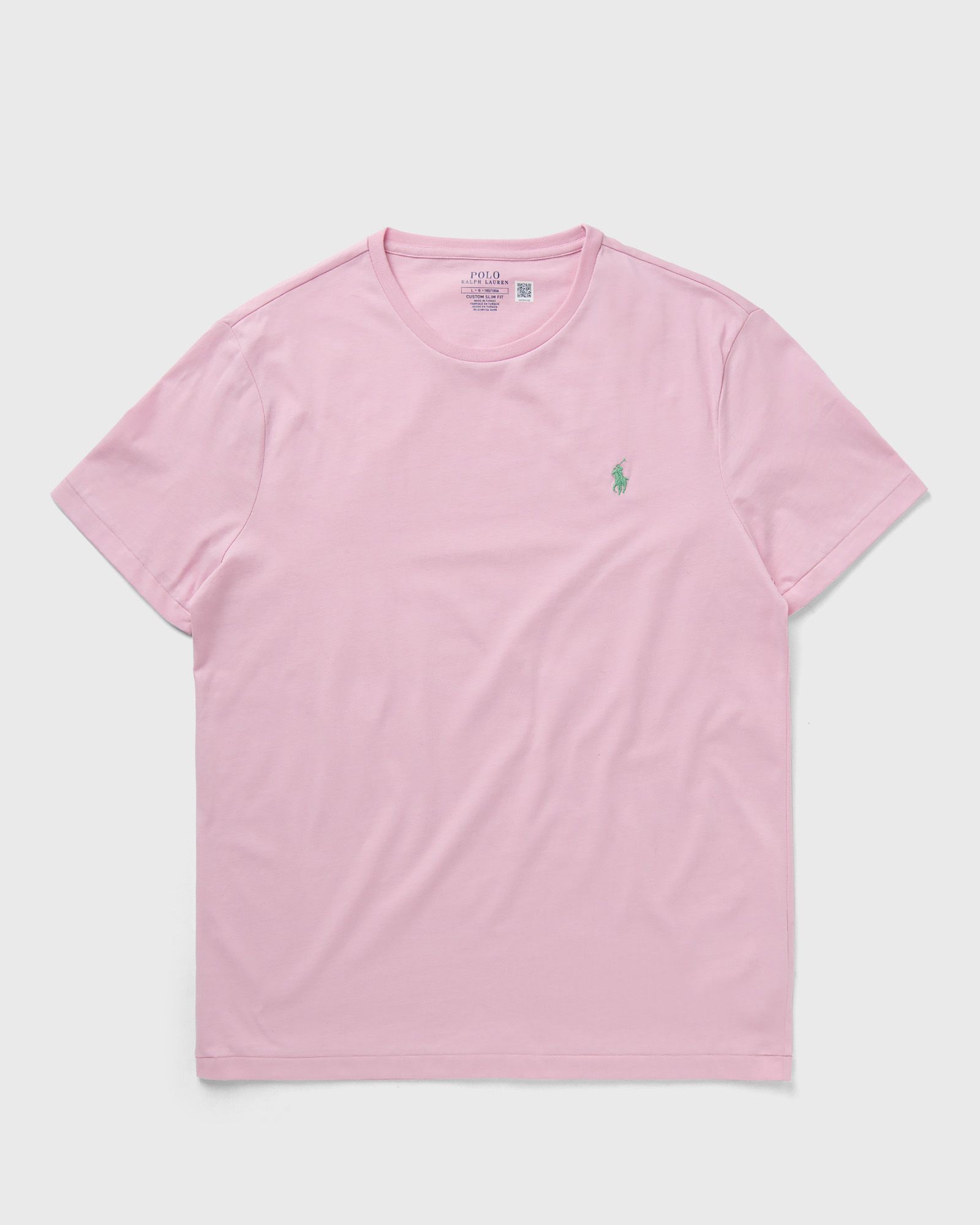 Polo Ralph Lauren - short sleeve-tee men shortsleeves pink in größe:xxl