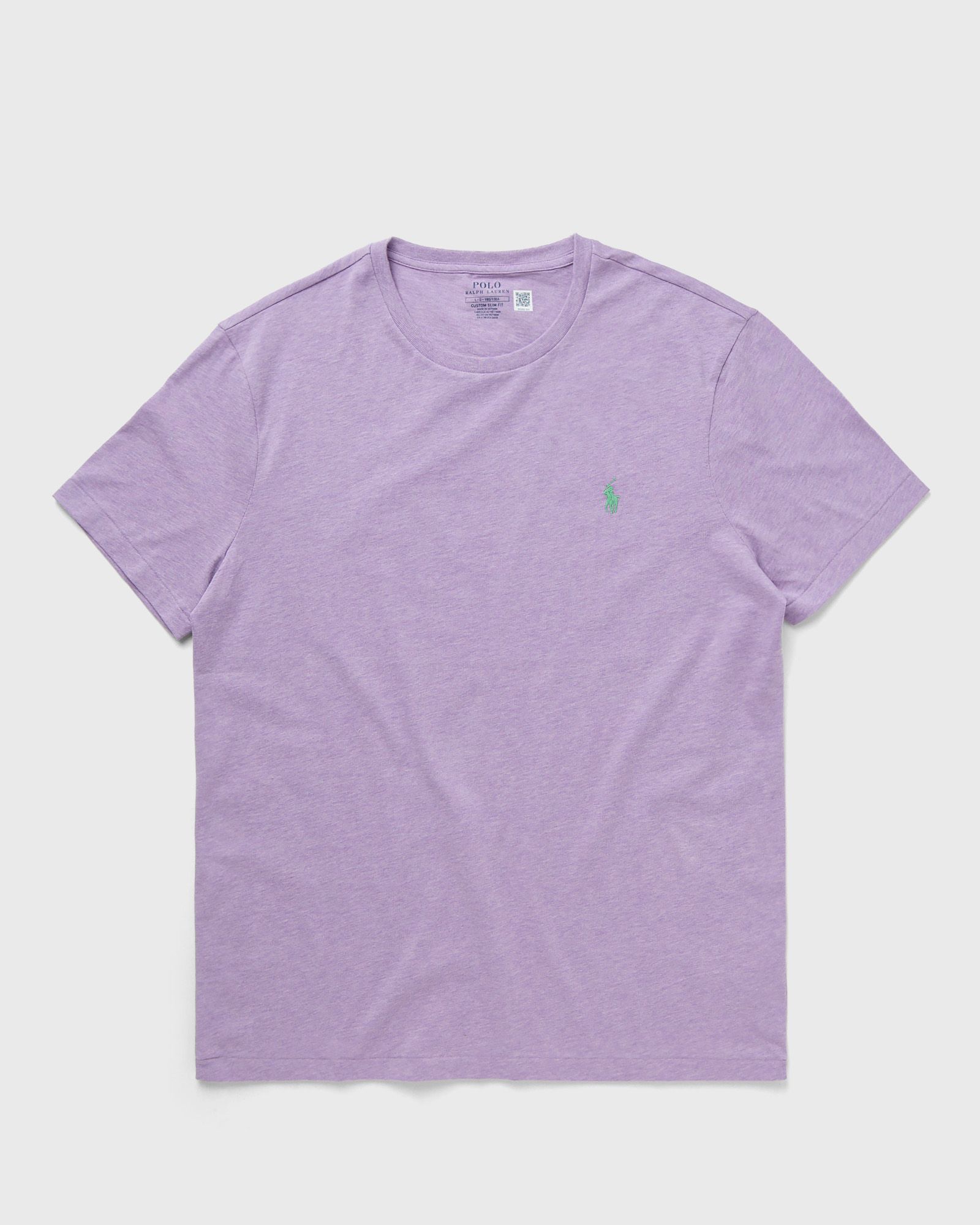 Polo Ralph Lauren - short sleeve-tee men shortsleeves purple in größe:xl
