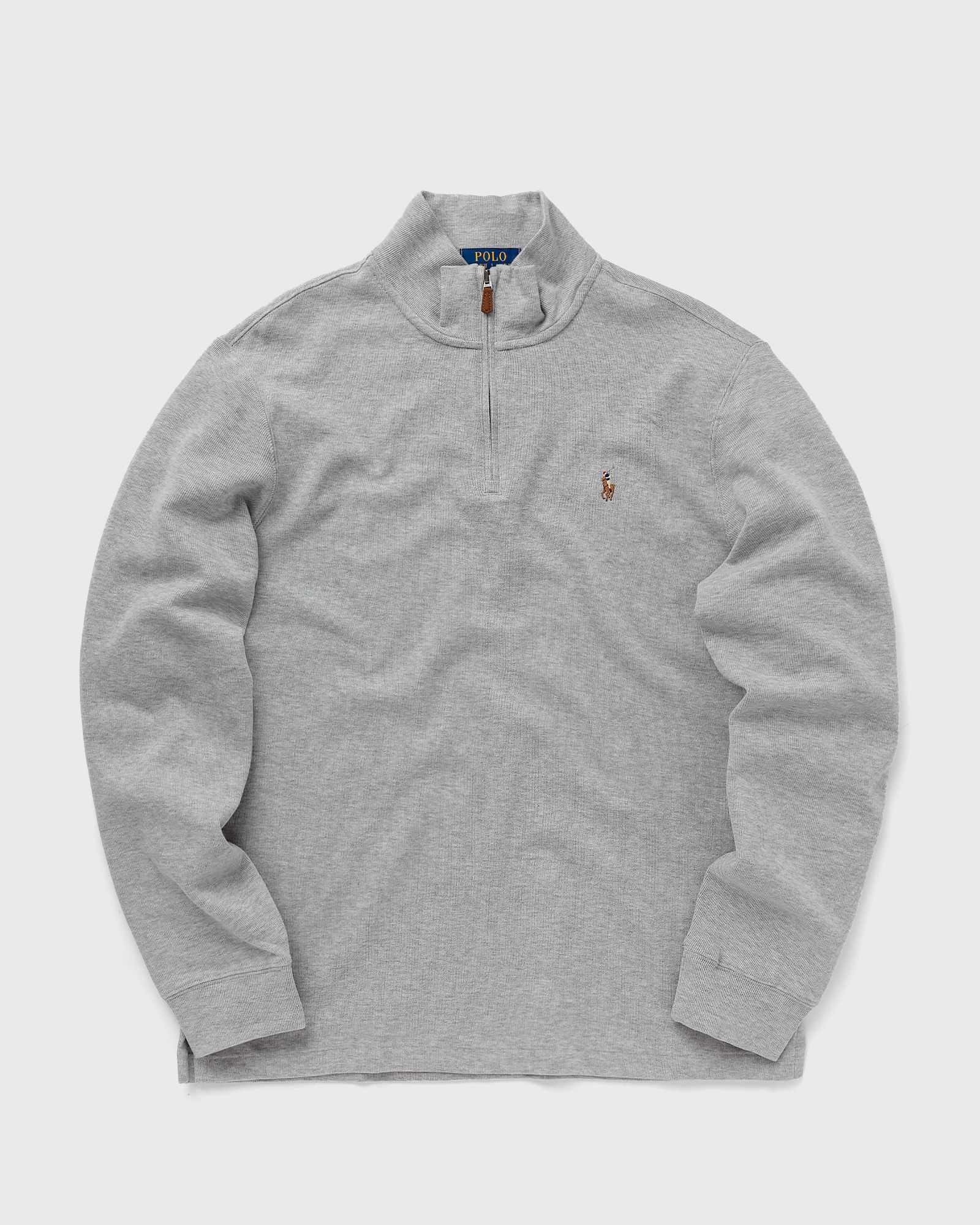 Polo Ralph Lauren - long sleeve-knit men pullovers grey in größe:xl
